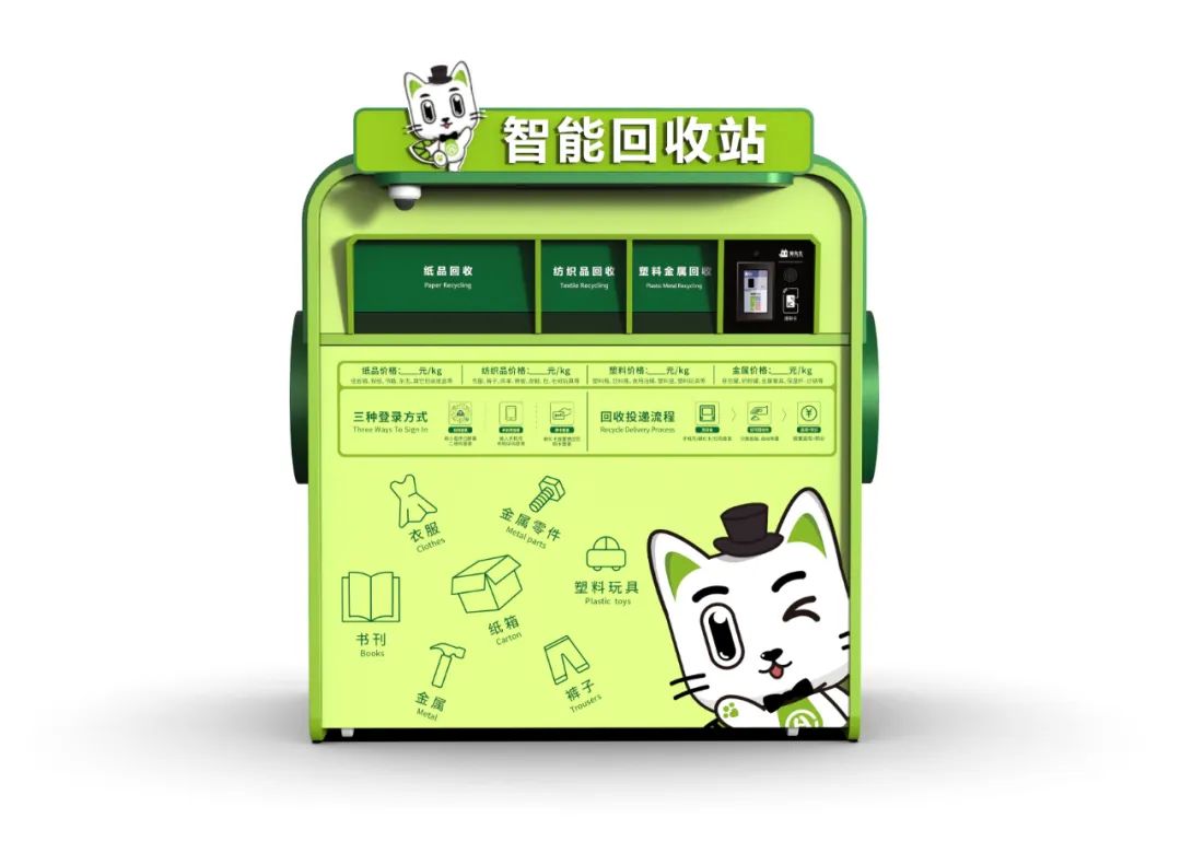 1661502585801659.jpg 貓先生垃圾分類環保驛站