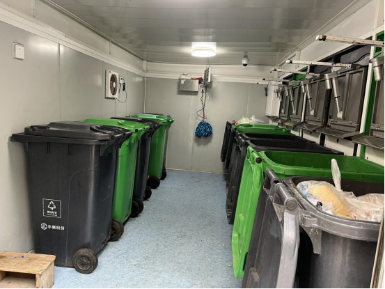 貓先生，智能垃圾分類，項目運營，垃圾分類解決辦法