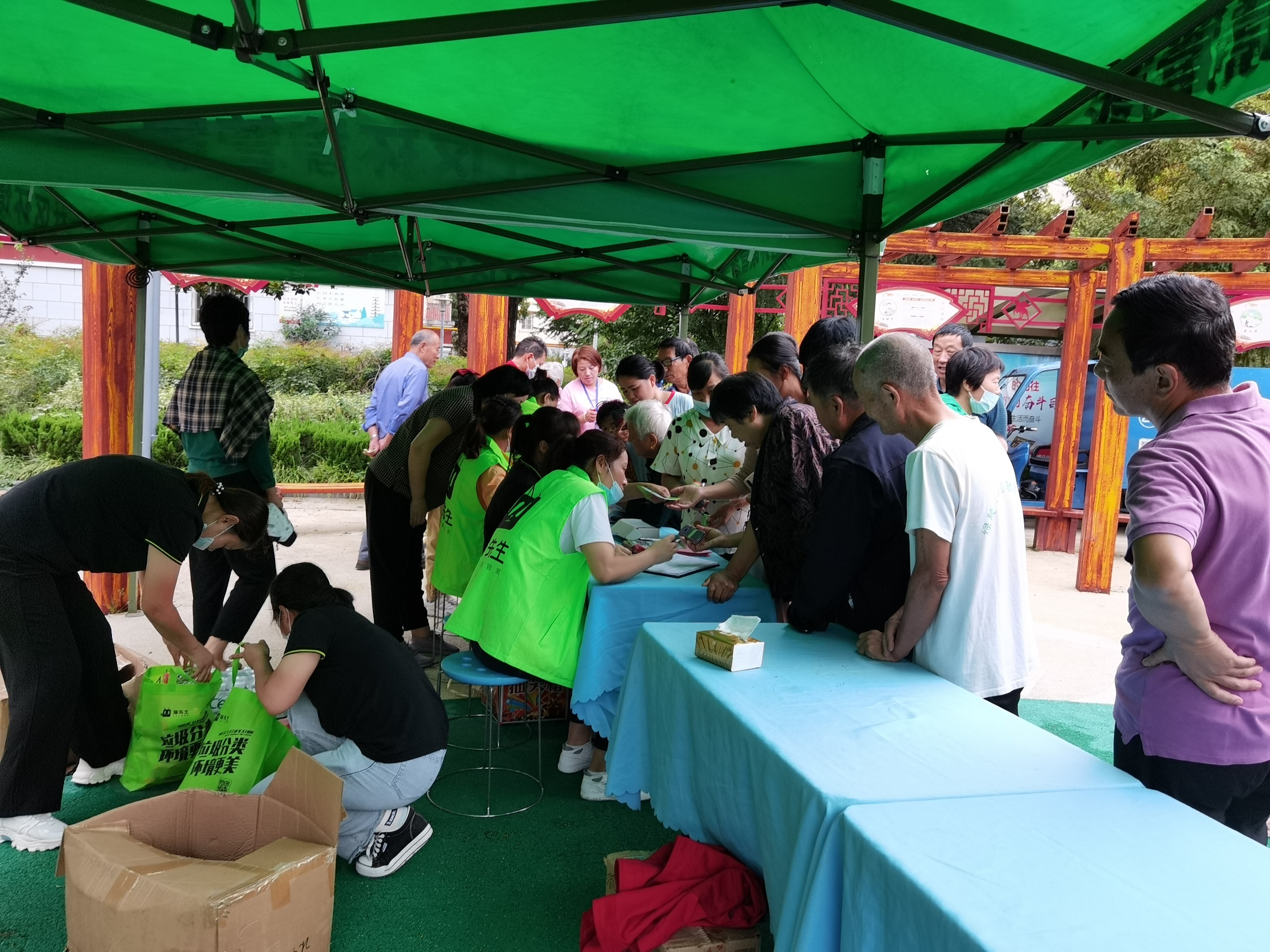 貓先生垃圾分類，智能垃圾房，社區垃圾分類點管理建議，垃圾分類收集點建設