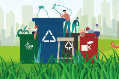 貓先生垃圾分類，智能垃圾房，小區垃圾分類收集點生產廠家