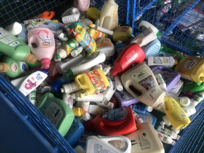 貓先生智能廢品回收箱，再生資源收集柜，小區垃圾回收站生產廠家