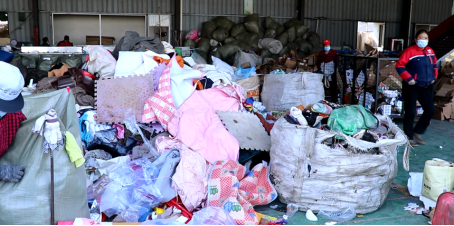 貓先生智能廢品回收箱，再生資源收集柜，小區垃圾回收站生產廠家