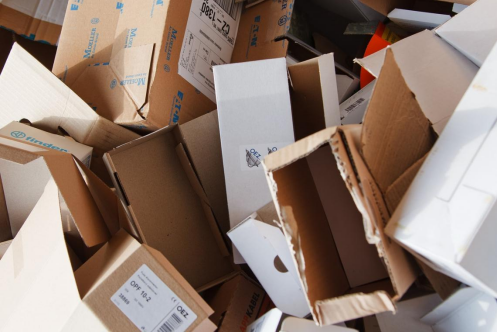 貓先生智能廢品回收箱，再生資源收集柜，小區垃圾回收站生產廠家