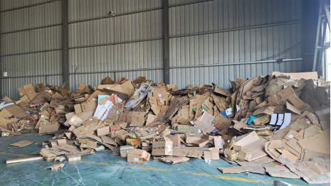 江蘇智能分類垃圾房，清潔小屋，垃圾分類收集站生產(chǎn)廠家