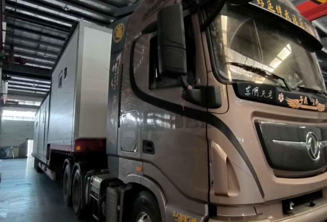 華展貓先生智能垃圾房,垃圾收集清潔屋,小區垃圾分類站生產廠家