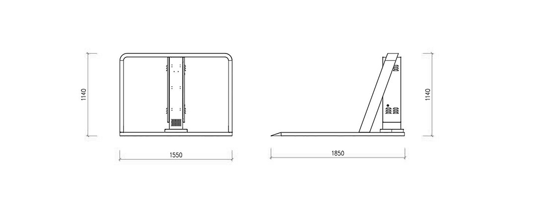 電動自行車無線充電，共享單車補能，兩輪車充電方式