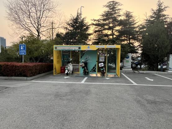 1766546351904740.jpeg 電瓶車智能無線充電站,分時租賃電動車,分時租賃電動自行車,兩輪電動車無線充電項目g